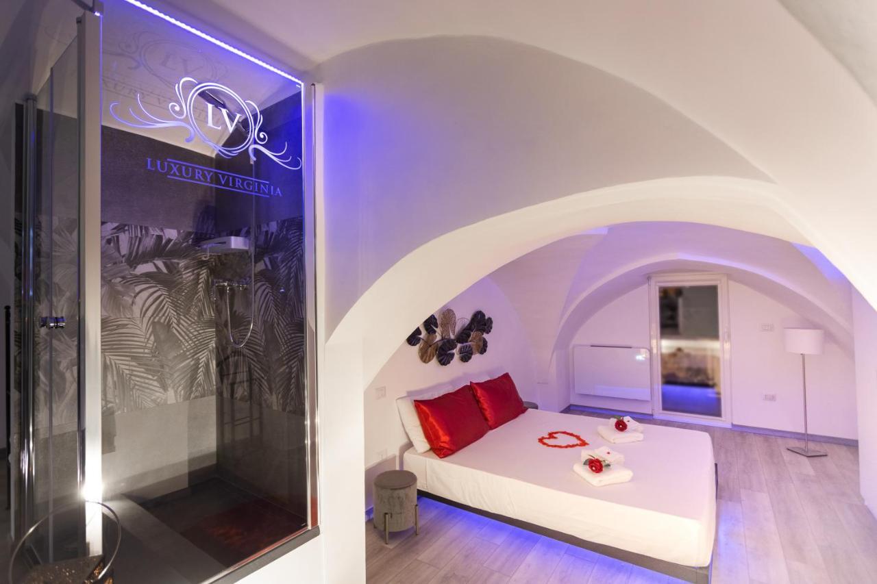 Casa Vacanza Salento Luxury Virginia Ракале Экстерьер фото